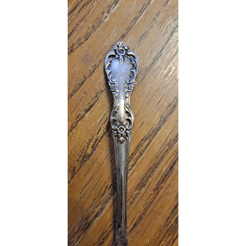 William Rogers Mfg Co Spoon Extra Plate‎ Original Rogers